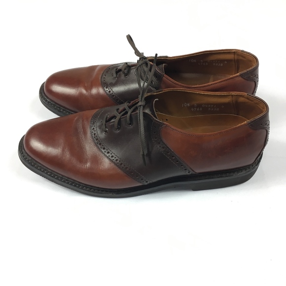 Allen Edmonds Other - Allen Edmonds Leather Oxford Derby Shoes
